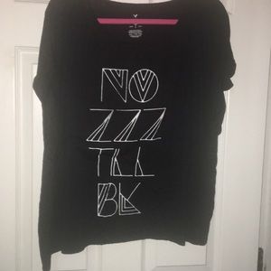 Graphic tee